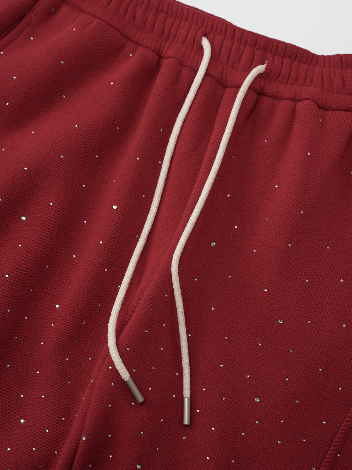 After Curfew Spark Pants – Shine Red