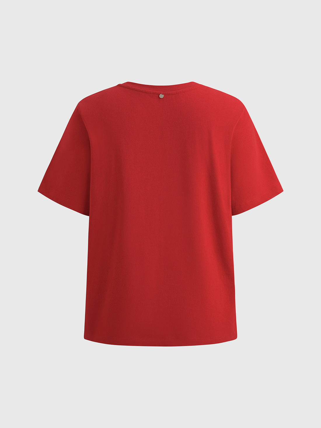 Heart Issues Tee - Cherry Red