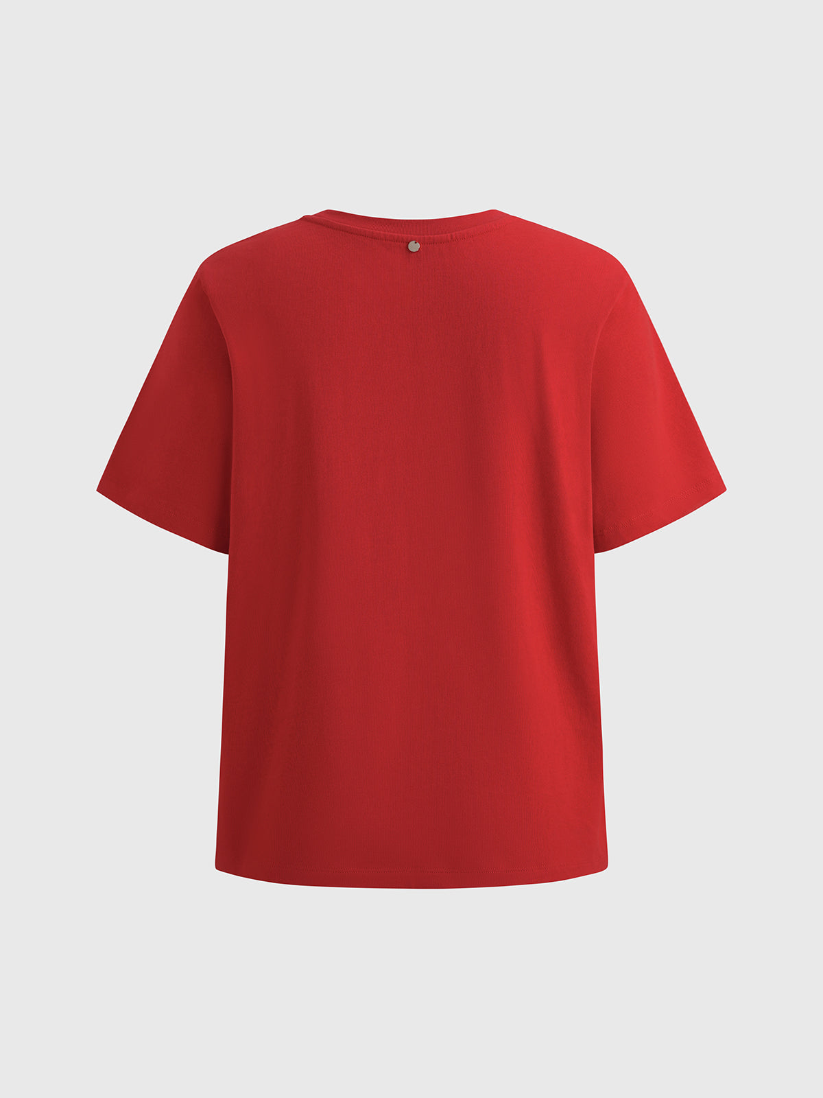 Heart Issues Tee - Cherry Red