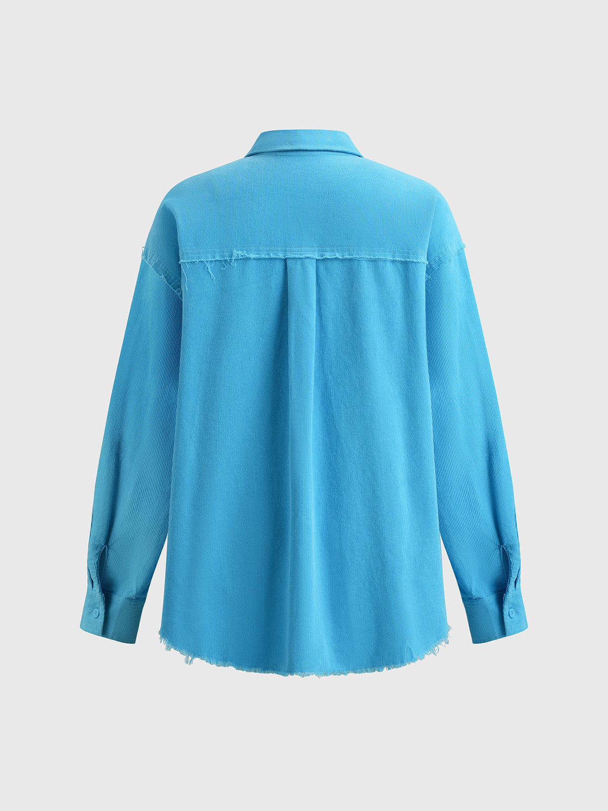 Civic Duty to Look Good Shirt - Sky Blue