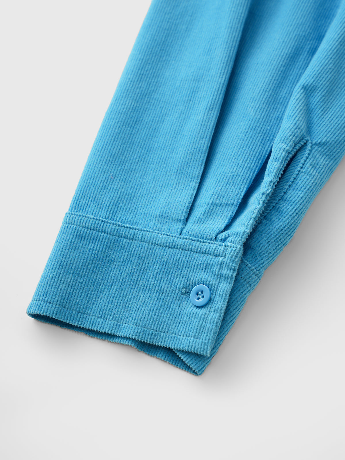 Civic Duty to Look Good Shirt - Sky Blue