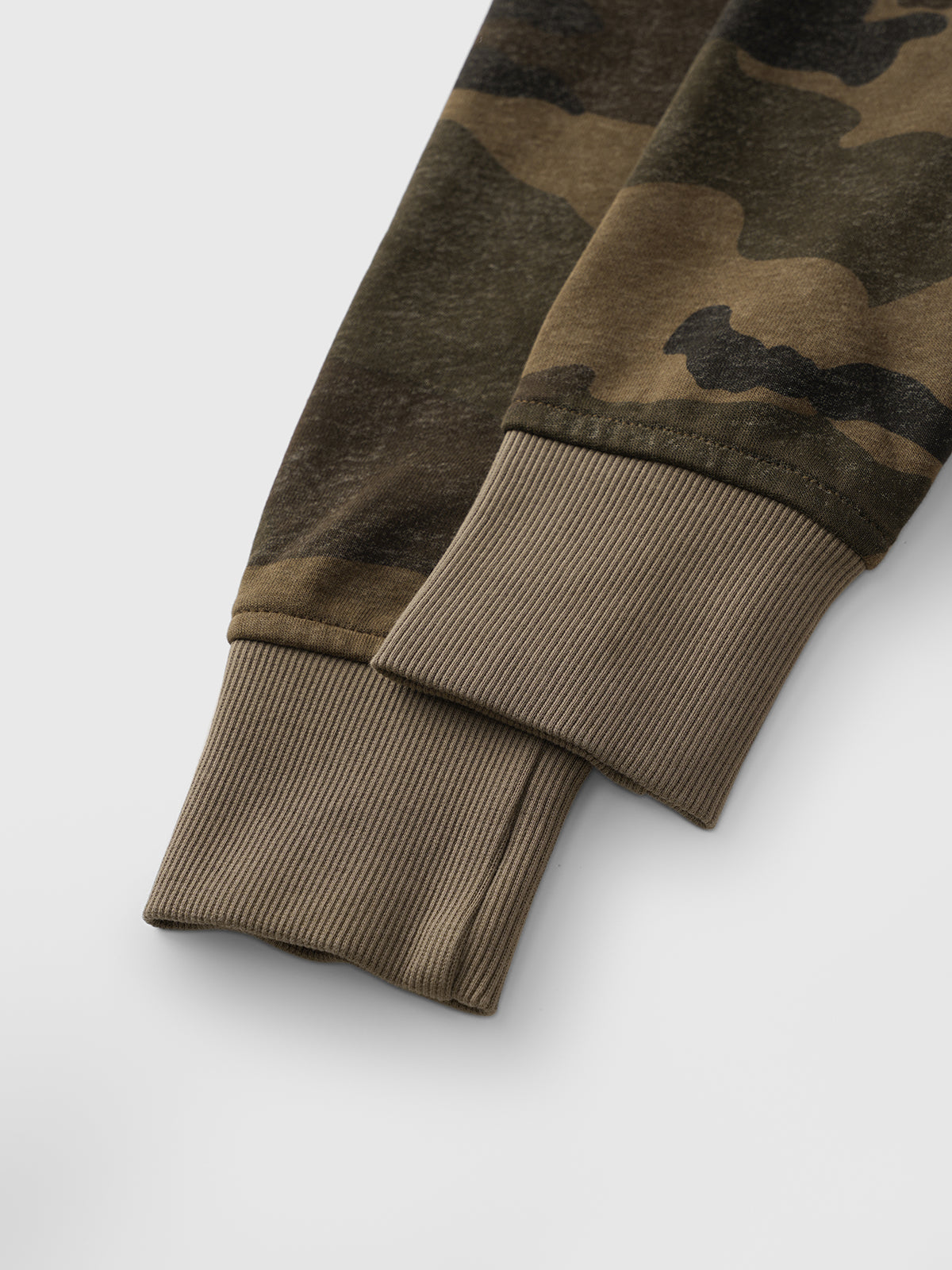 Found Behind the Roses Jacket - Army Green