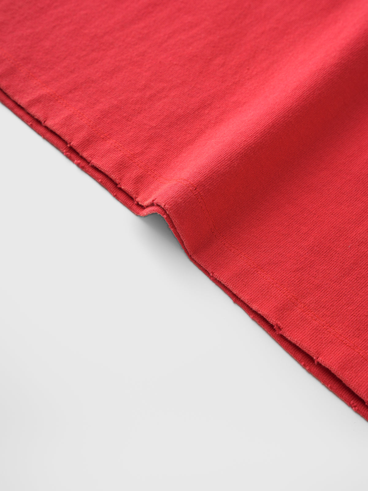 Public Romance Tee - Red Red