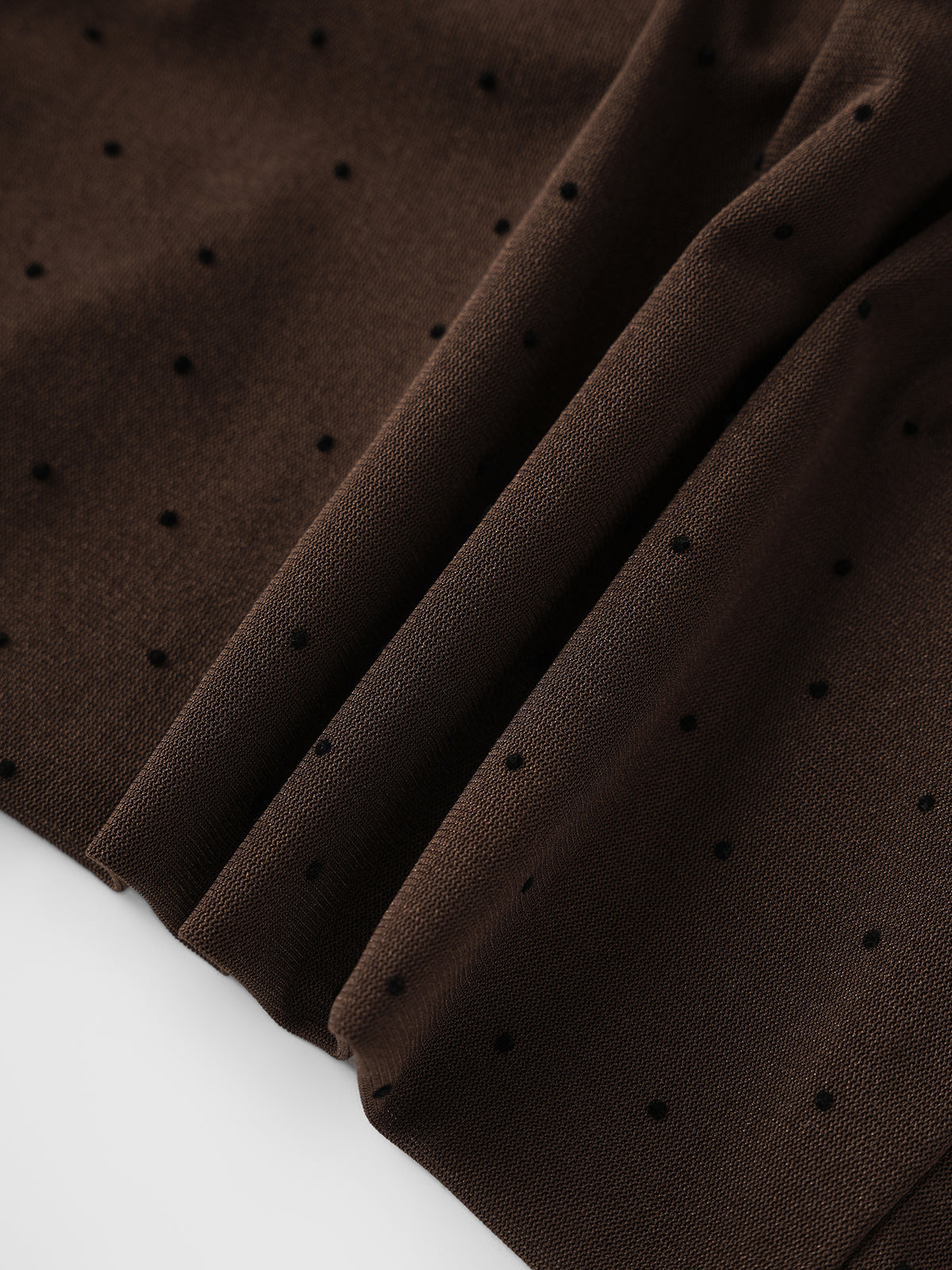 Tiny But Huge Consequences Cami Top - Coffee Brown