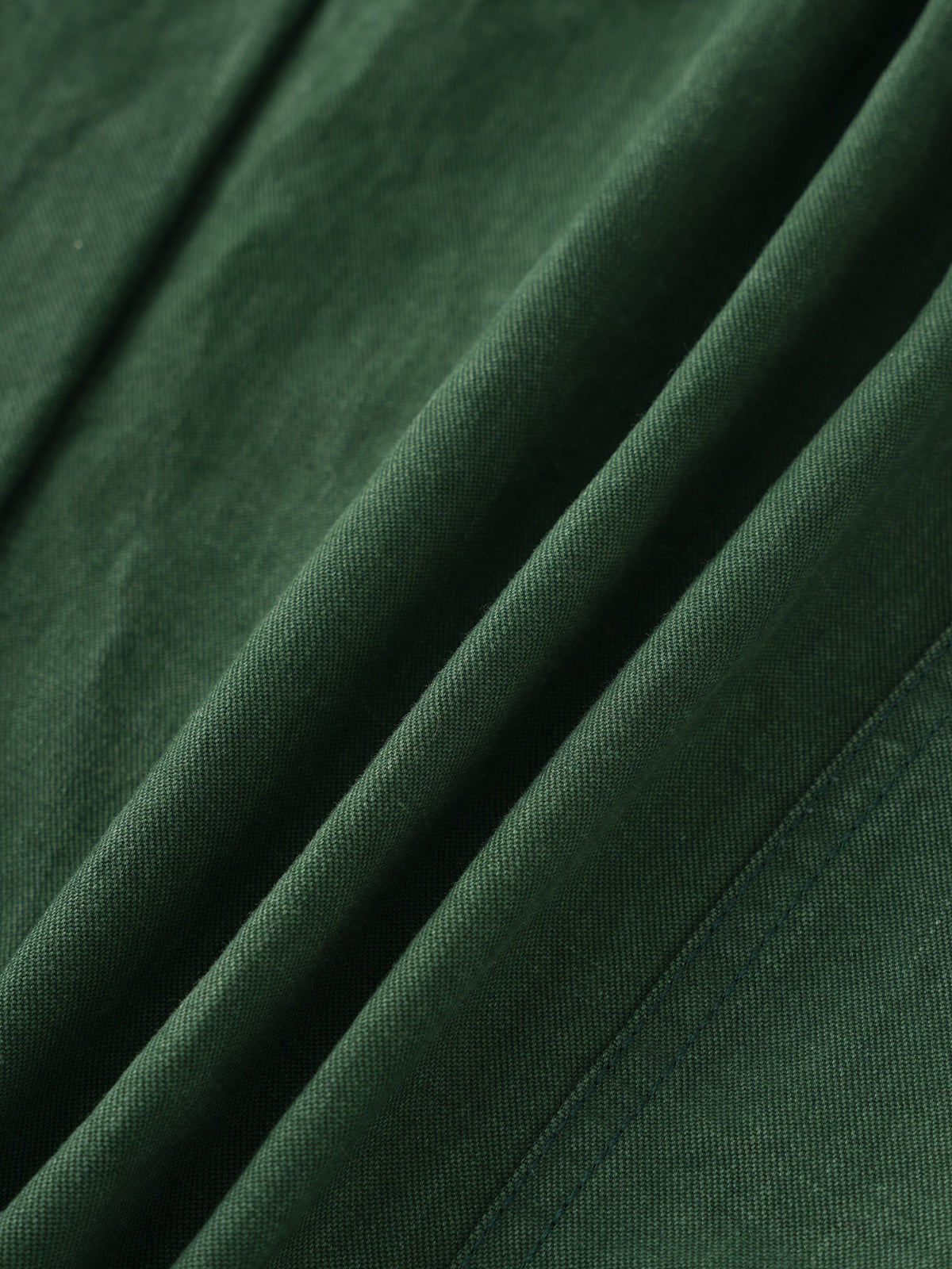 Afterparty Exit Barrel Pants - Forest Green