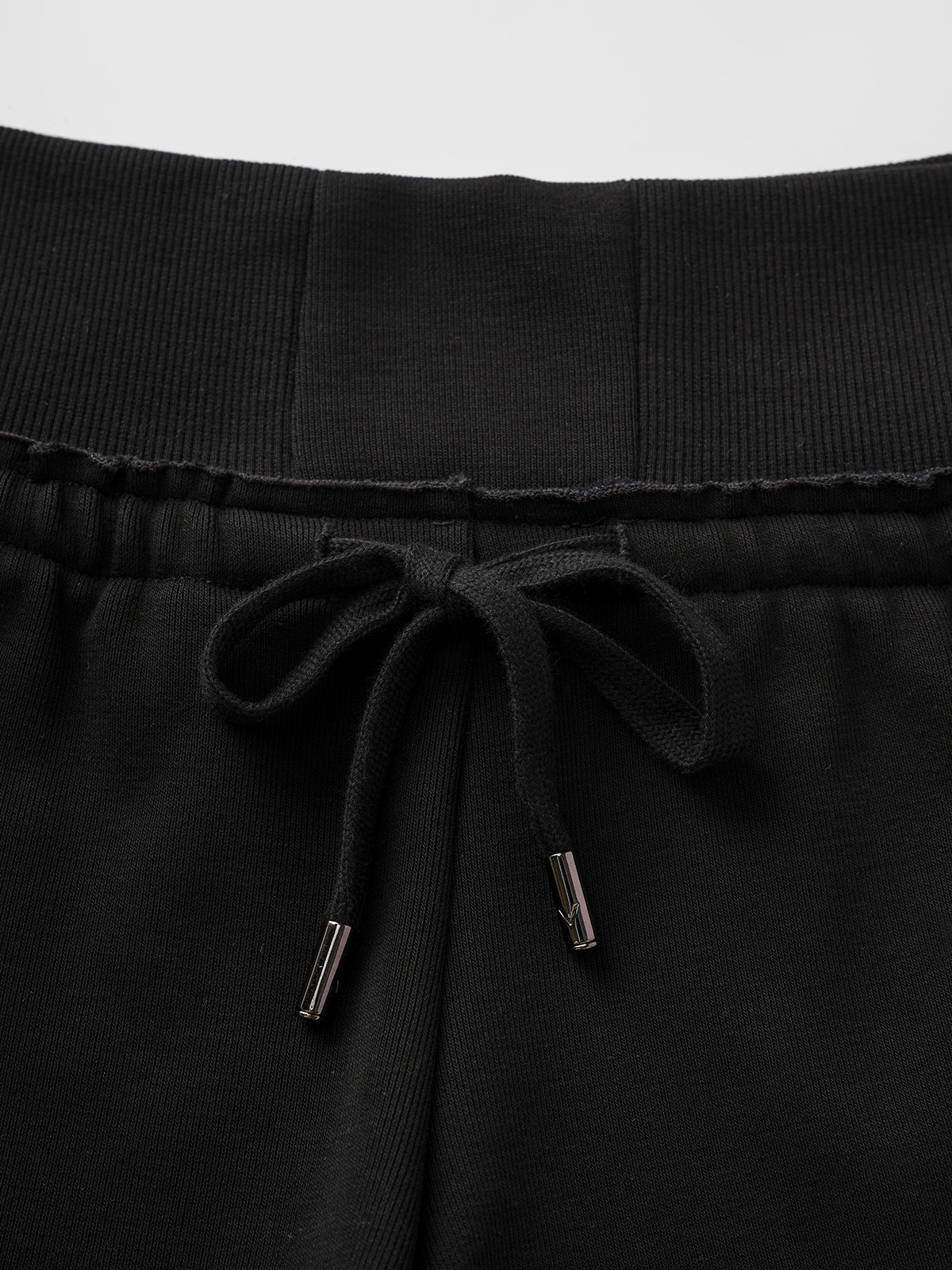 Mind the Fence Shorts - Sand Black