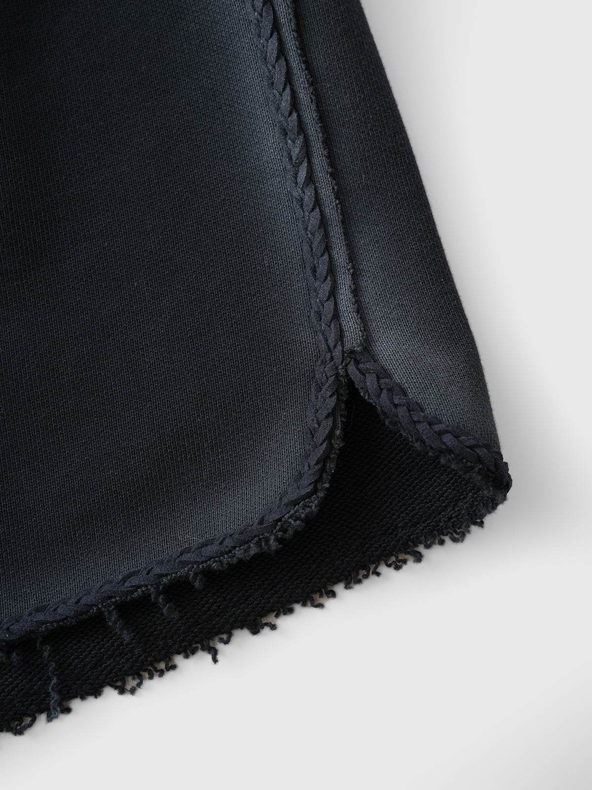 No Ceremony Required Shorts - All Black