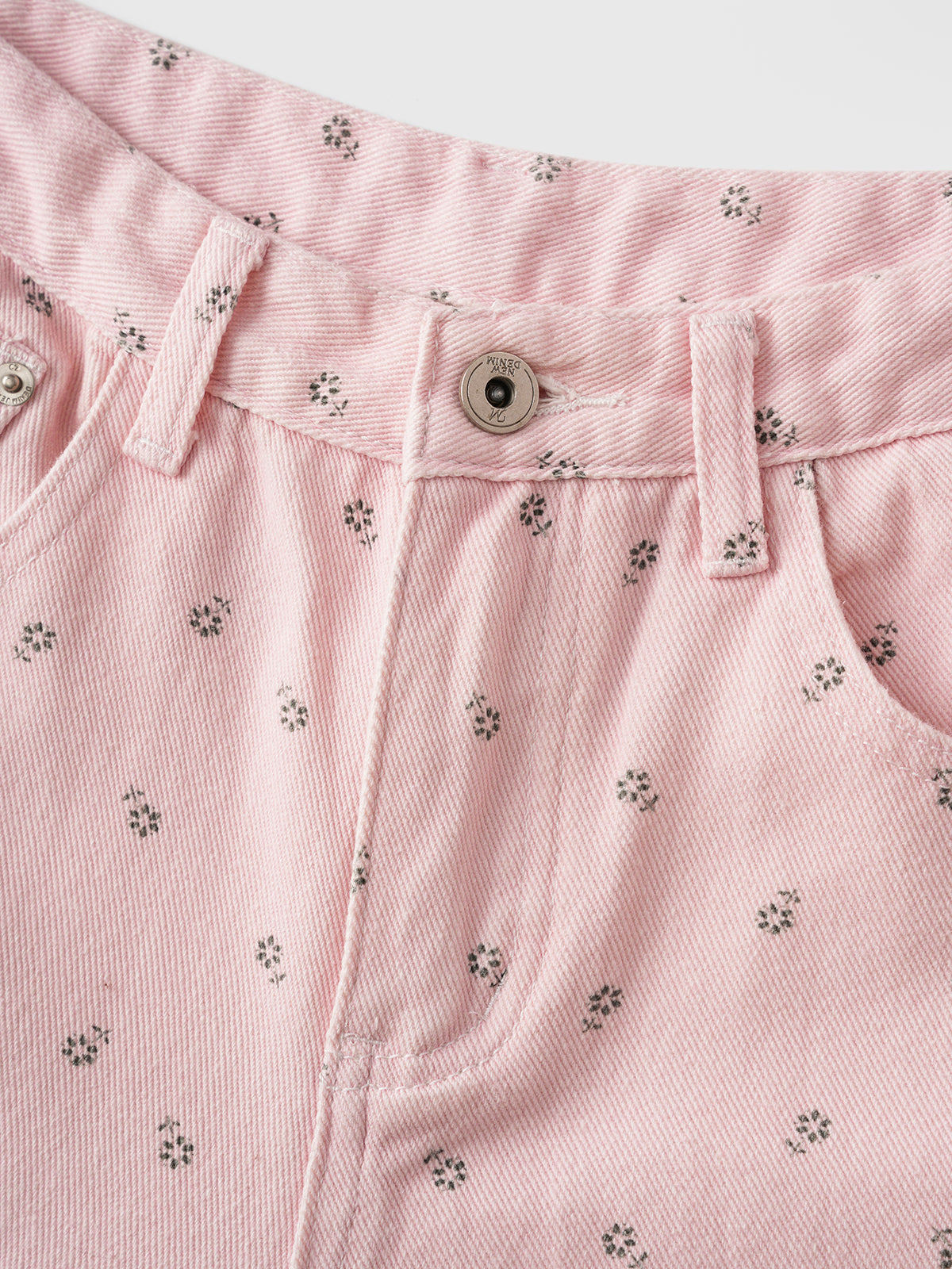 Too Pretty to Settle Pants - Bubble Pink