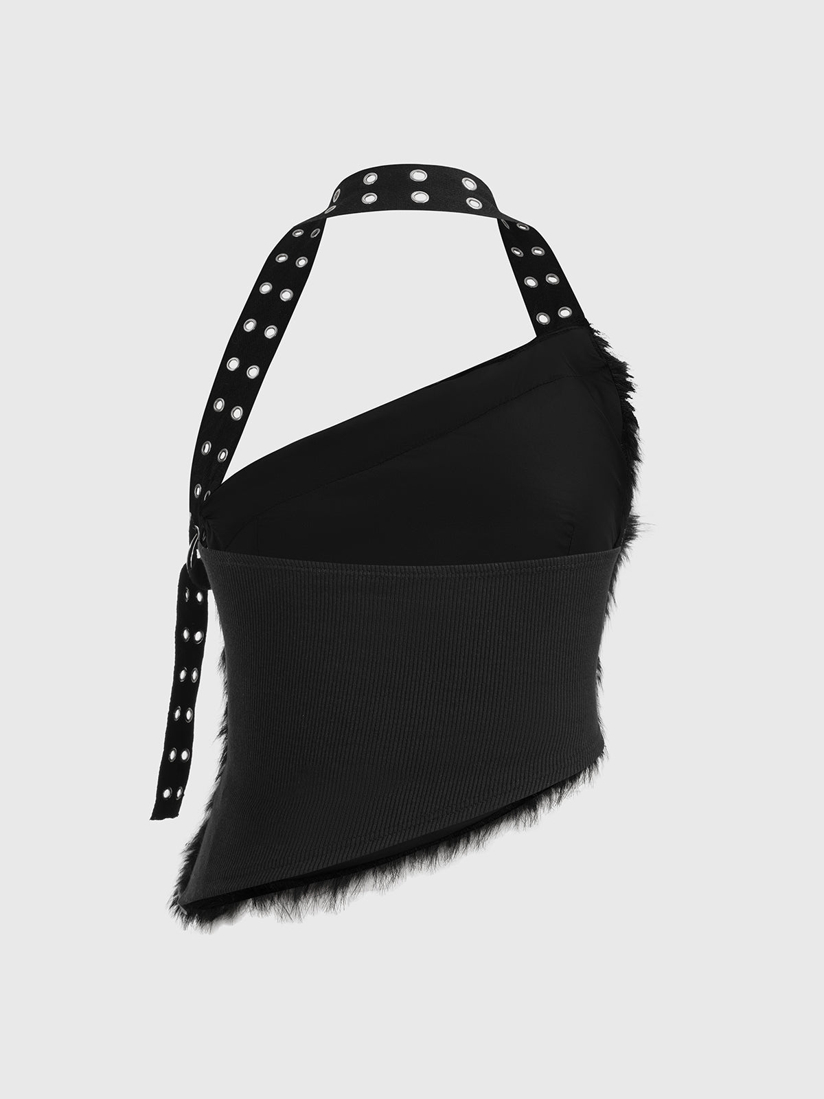 Unfair Angle Top – Sable Gloss