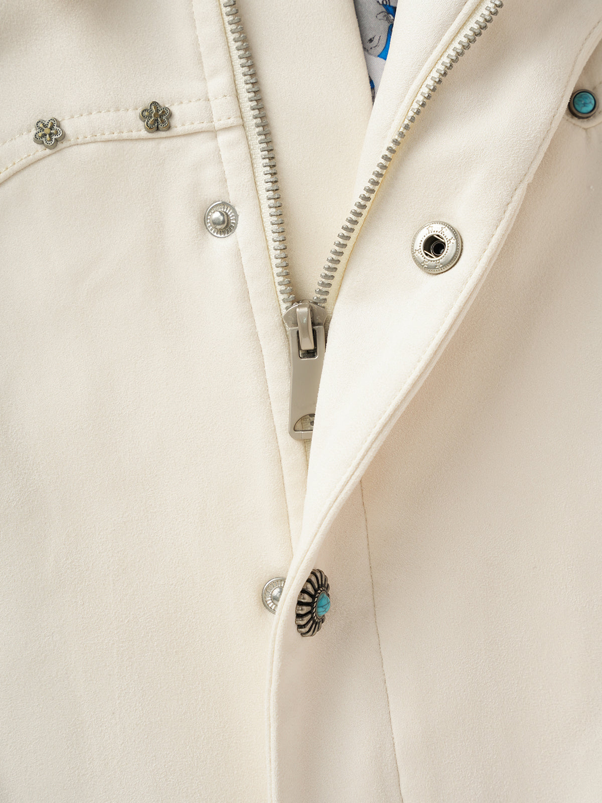Tender with Boundaries Shirt - Ivory White