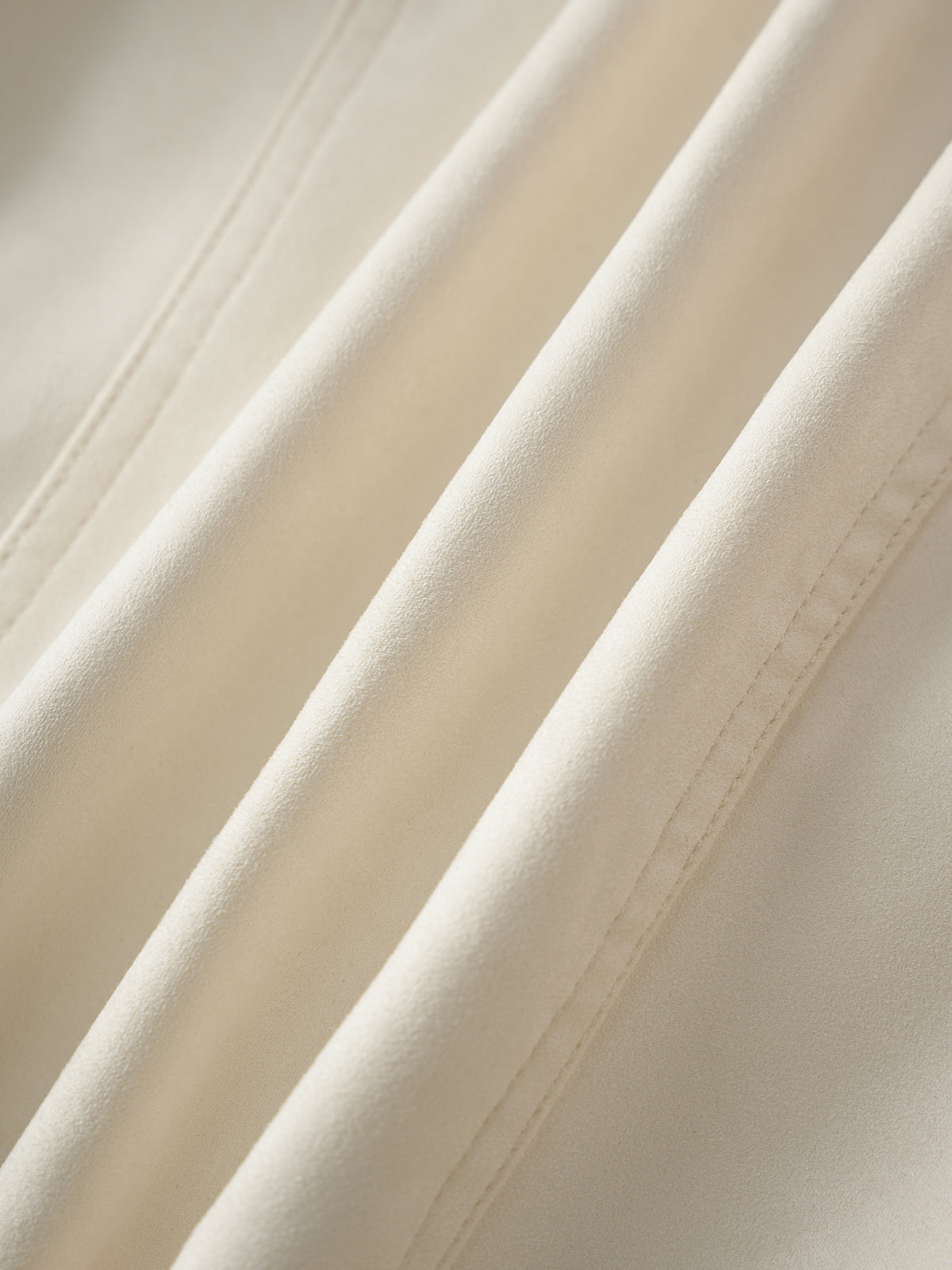 Tender with Boundaries Shirt - Ivory White