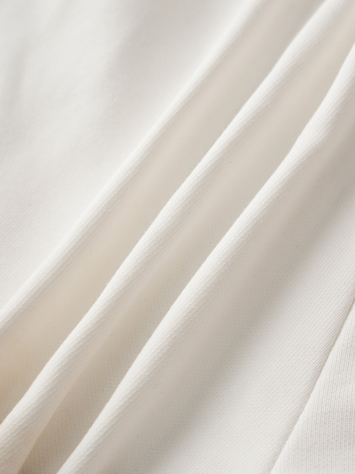 Good Luck Catching Me Skirt - Sunset White