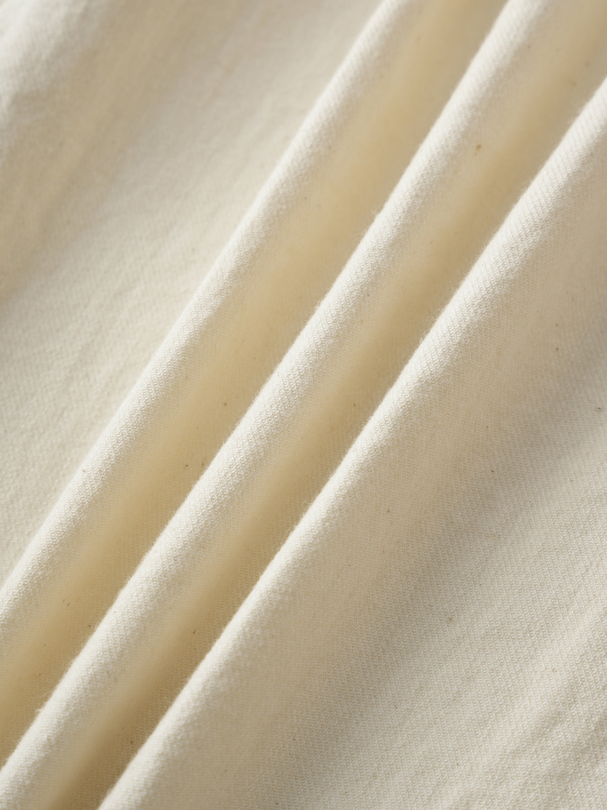 Vows in My Back Pocket Pants - Ivory White