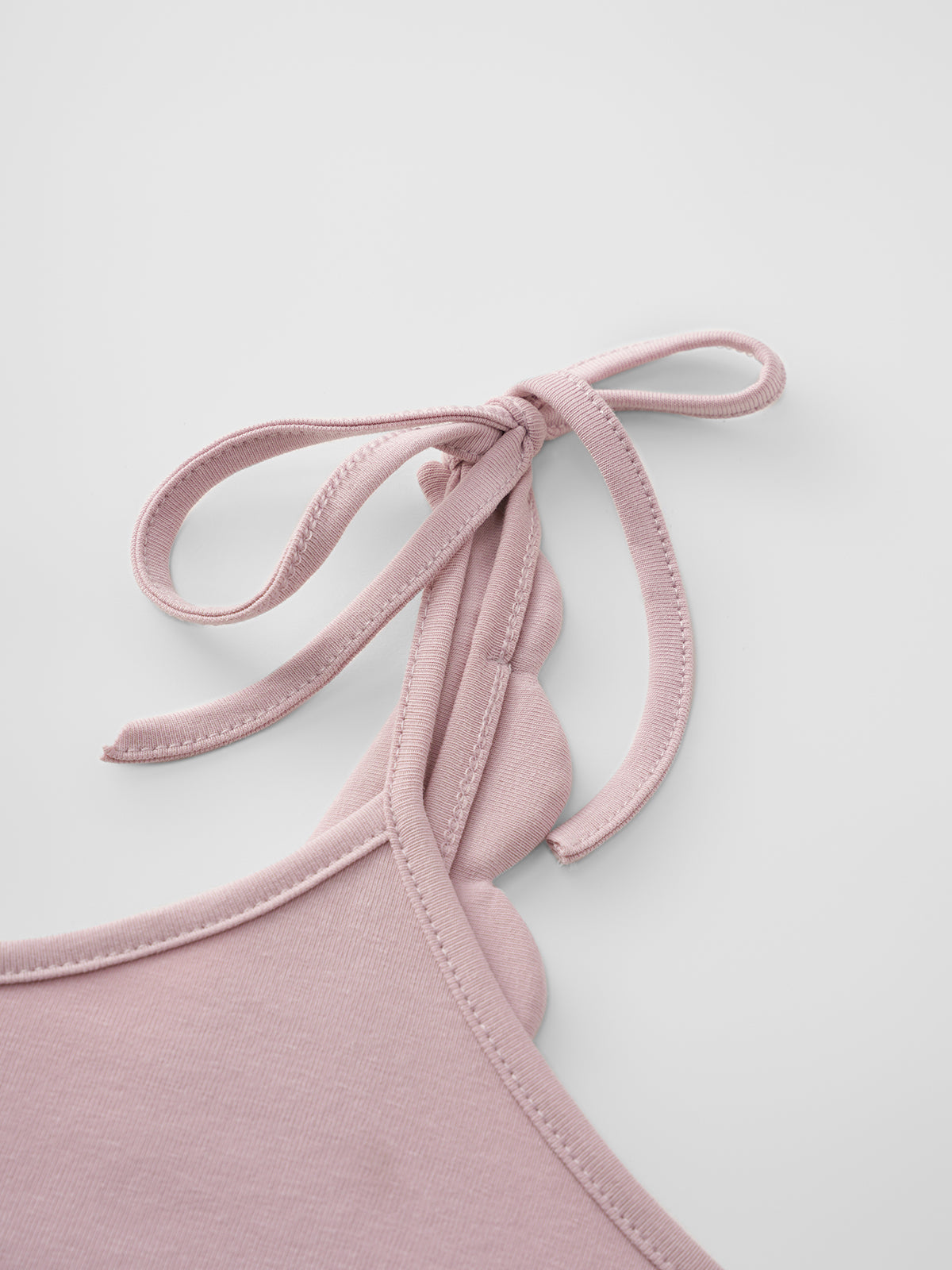 Almost Angel Cami Top – Blush Pink