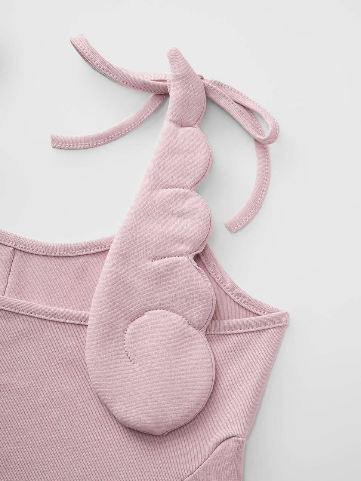 Almost Angel Cami Top – Blush Pink