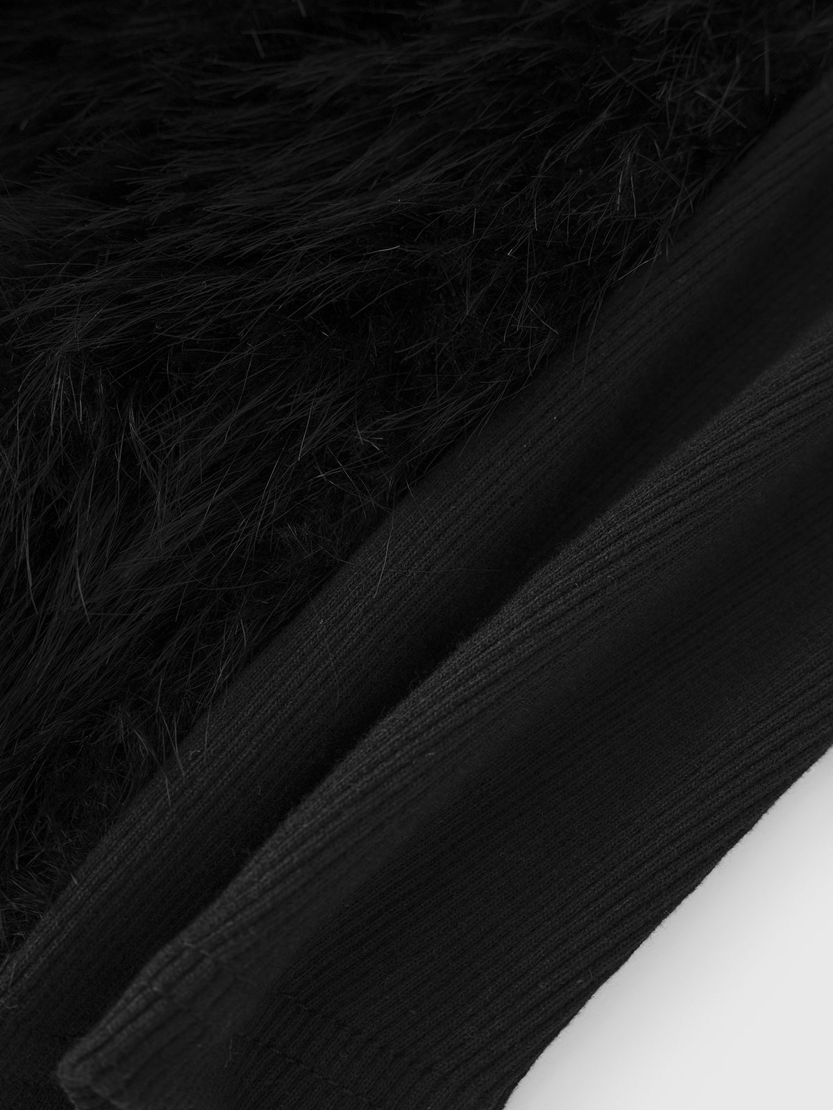 Unfair Angle Top – Sable Gloss