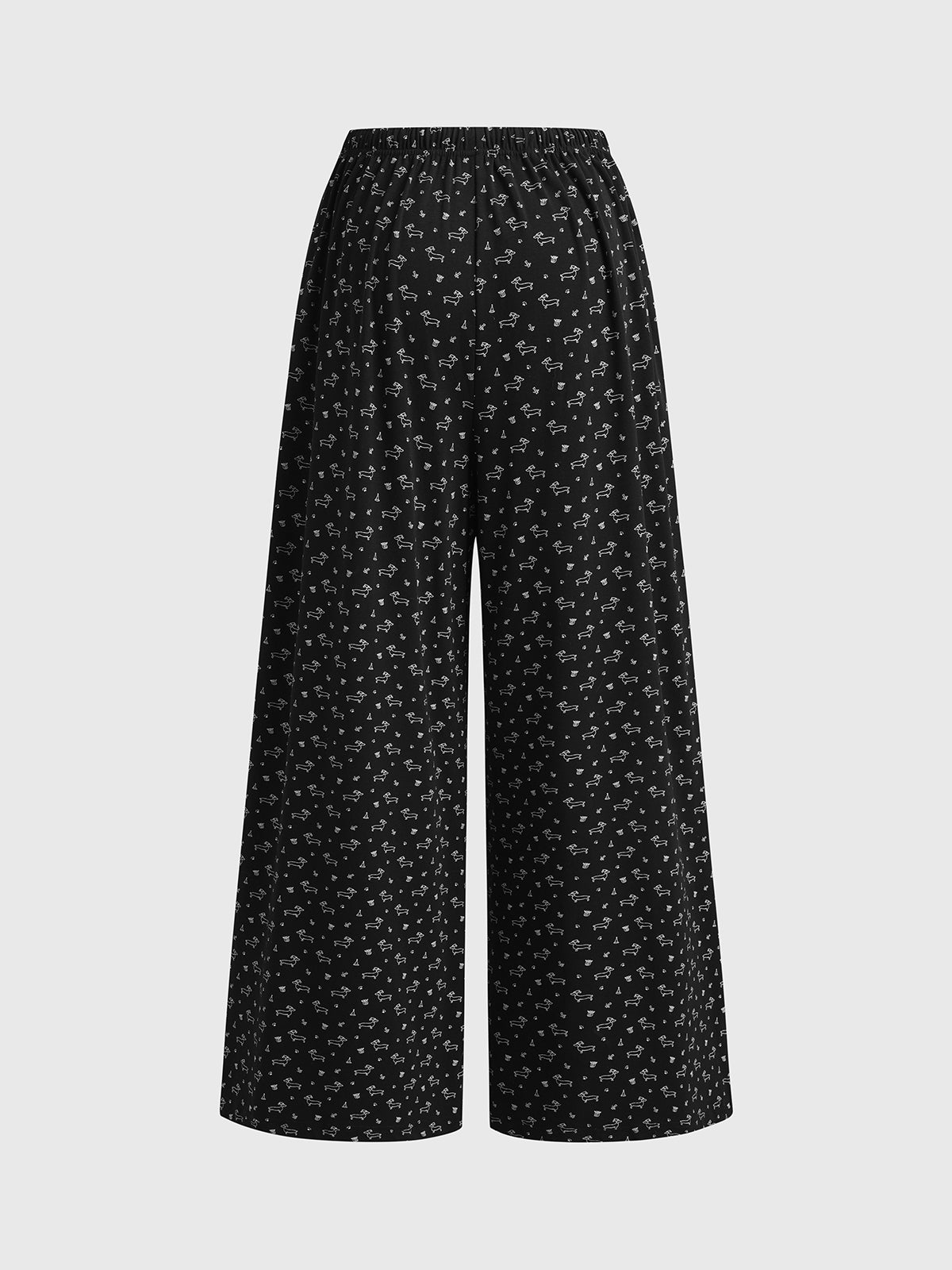 Brick Lane Skimming Lace-up Long Sleeve Top - Charcoal