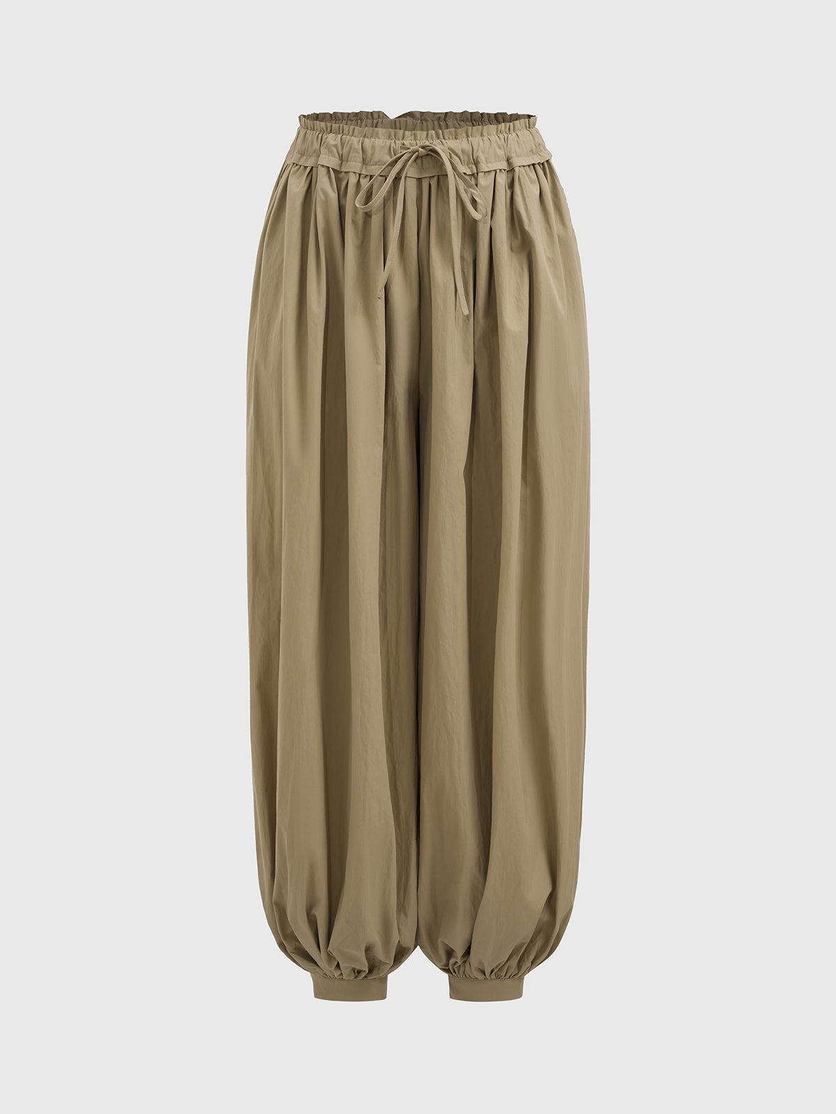 Loose End Pants – Olive Khaki