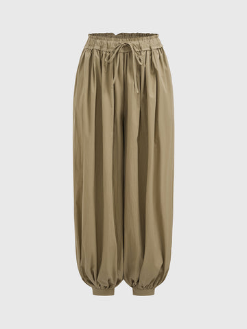 Loose End Pants – Olive Khaki