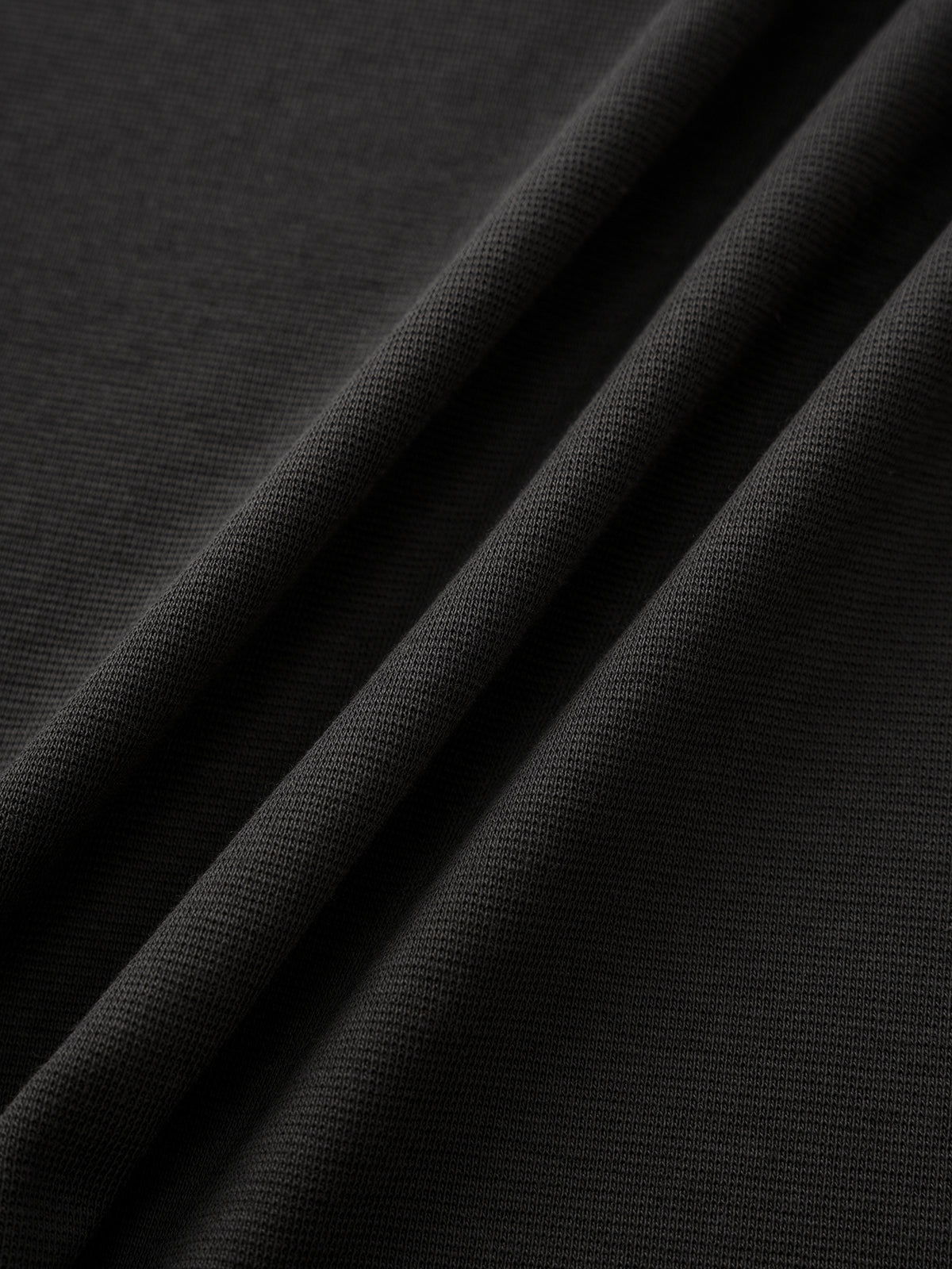 Dolled Office Layered-look Contrast Color Tie-waist Dress - Black