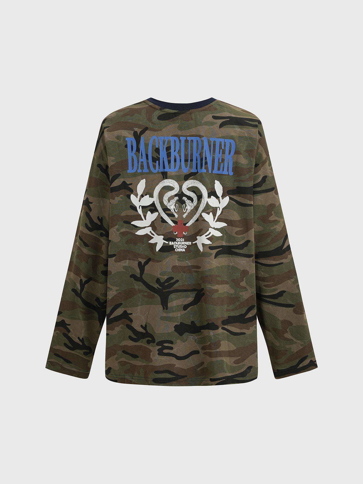 Signal Lost Sweatshirt – Army Navy