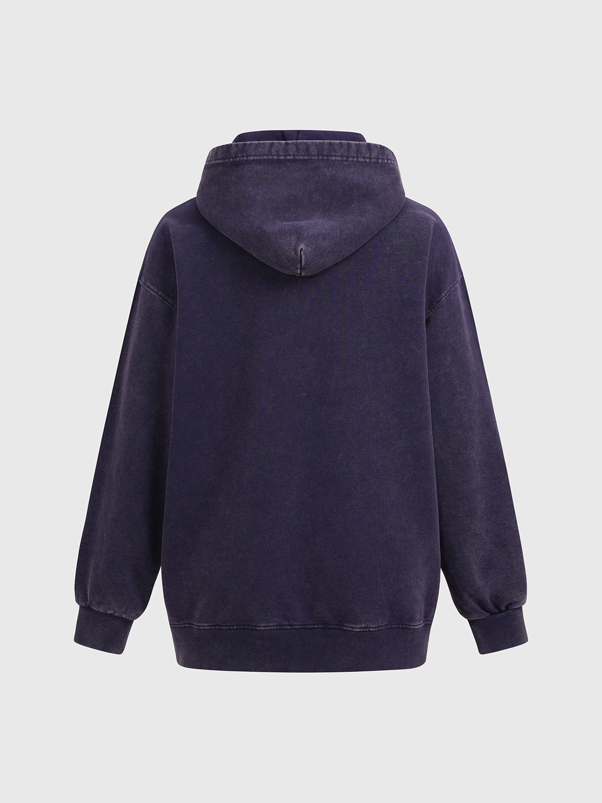 Link Up Graphic Hoodie – Deep Navy