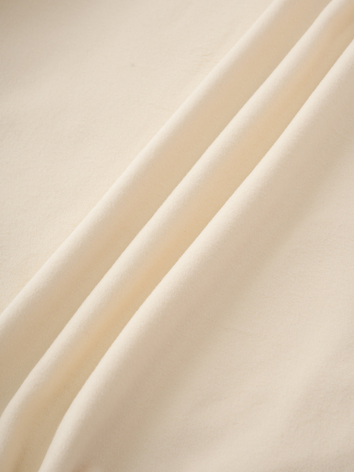 Hold Position High-Neck Sweatshirt – Butter Cream