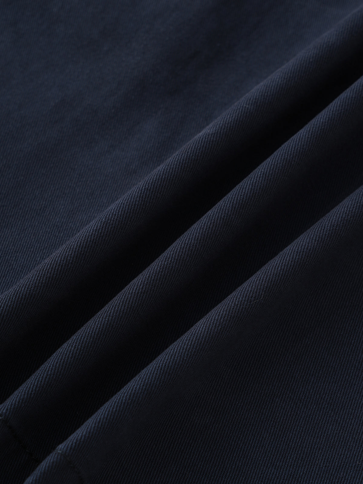 No Mercy Apron Dress – Night Navy