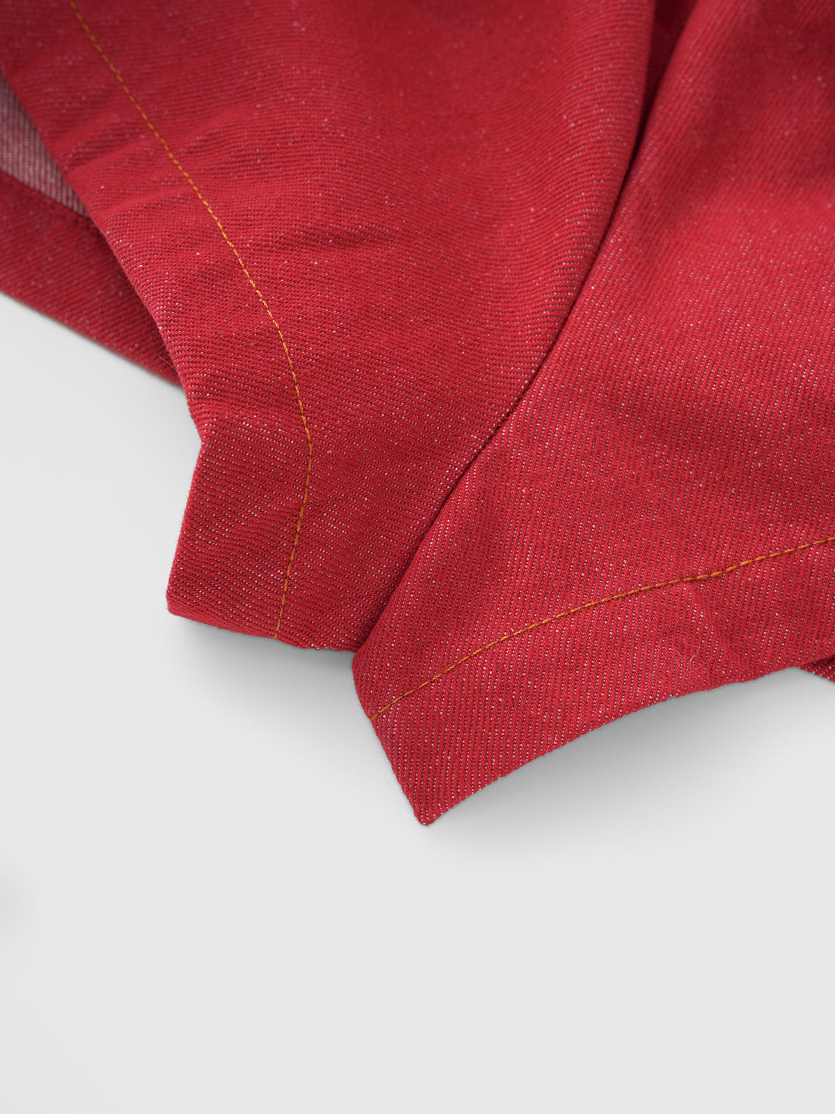 Short Notice Skort – Cherry Red