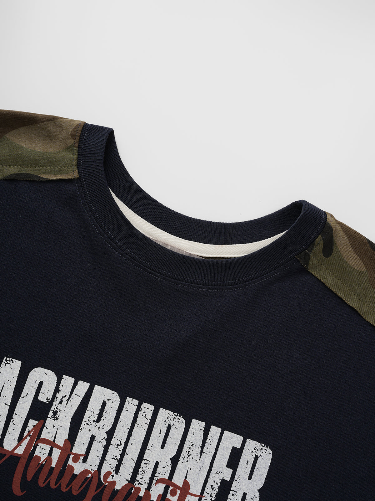 Signal Lost Sweatshirt – Army Navy