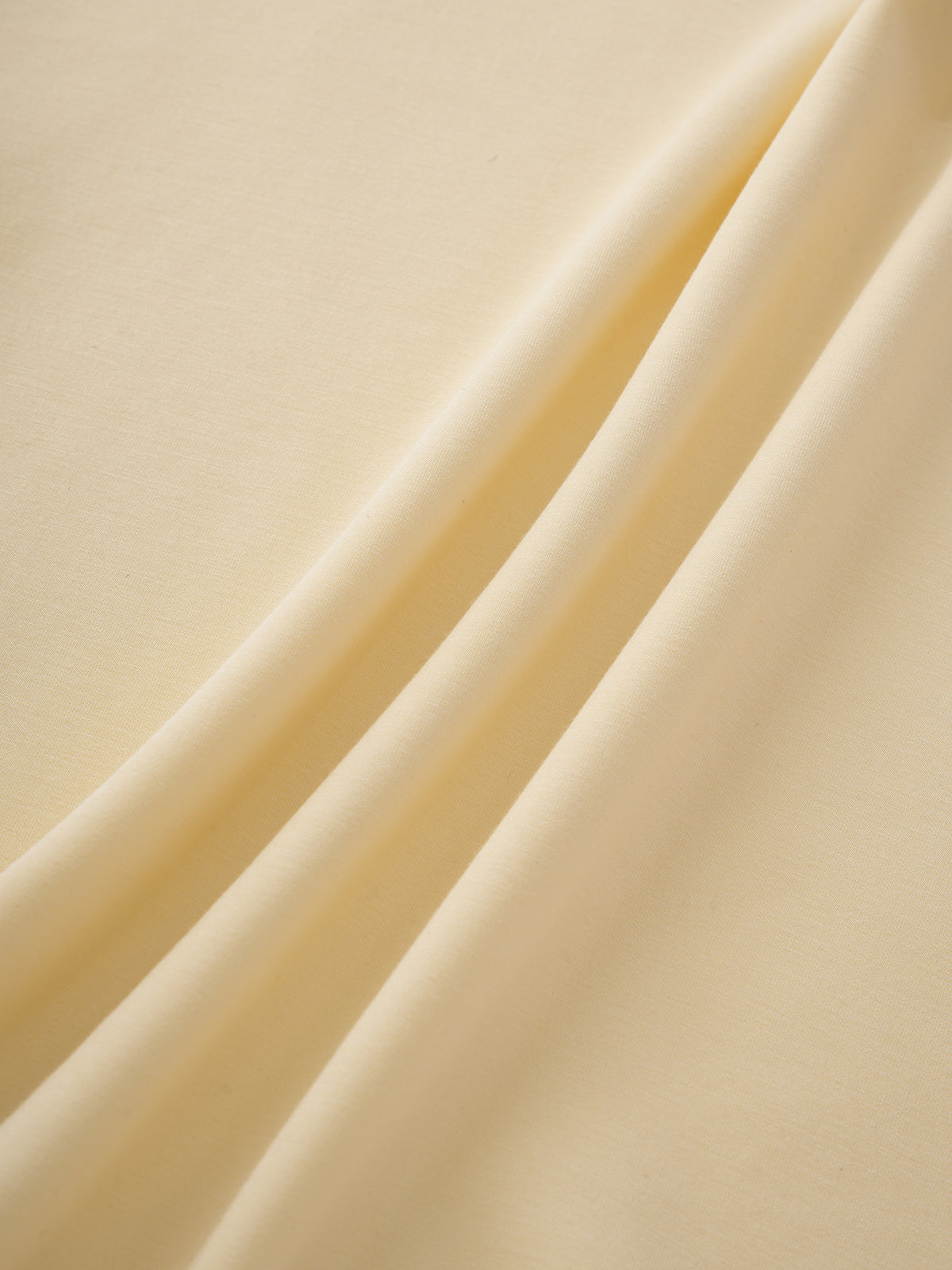 Off-Tempo Hoodie – Butter Yellow