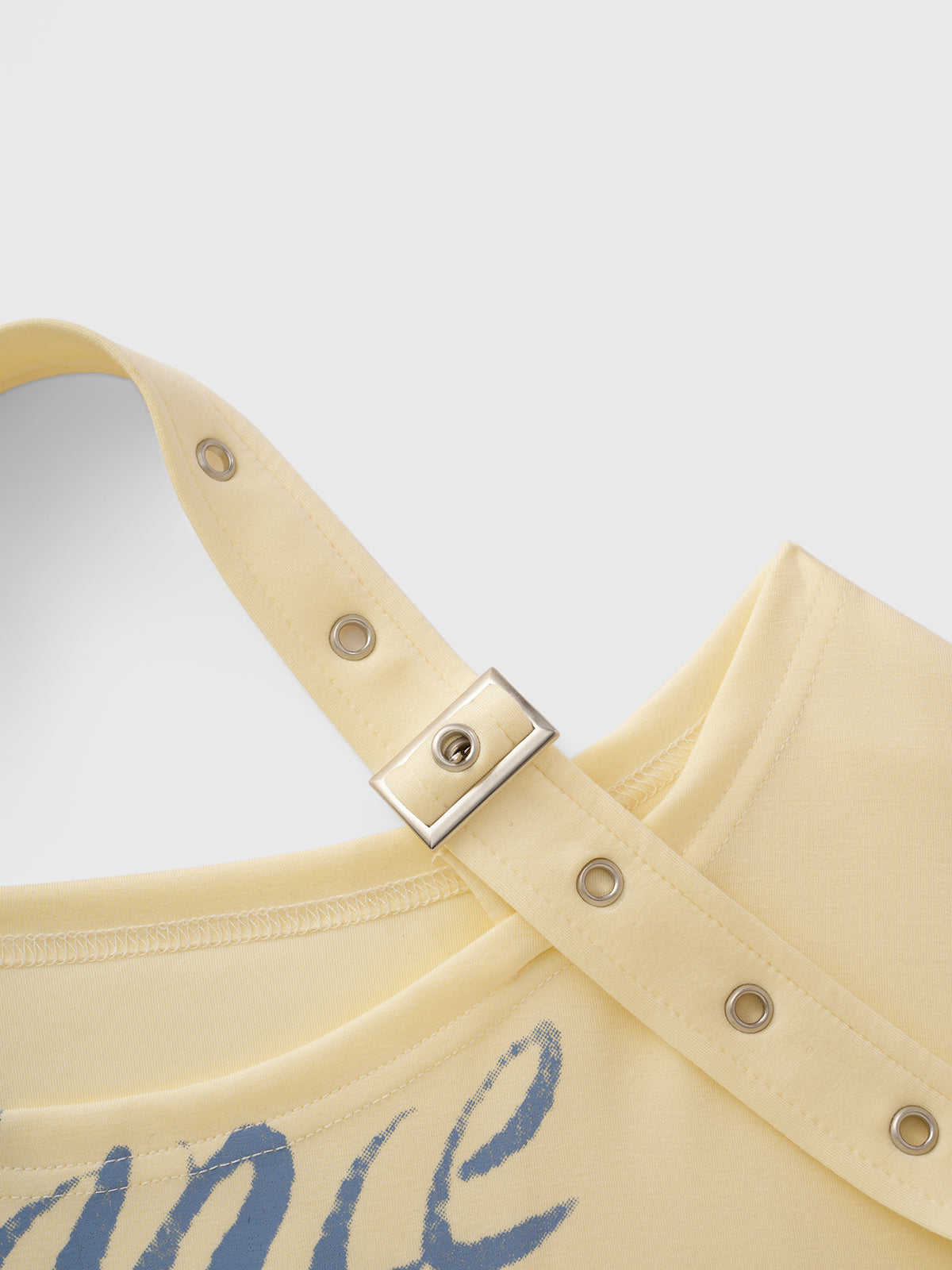 Off-Tempo Hoodie – Butter Yellow