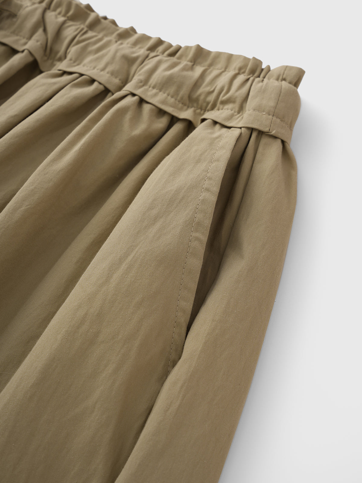 Loose End Pants – Olive Khaki