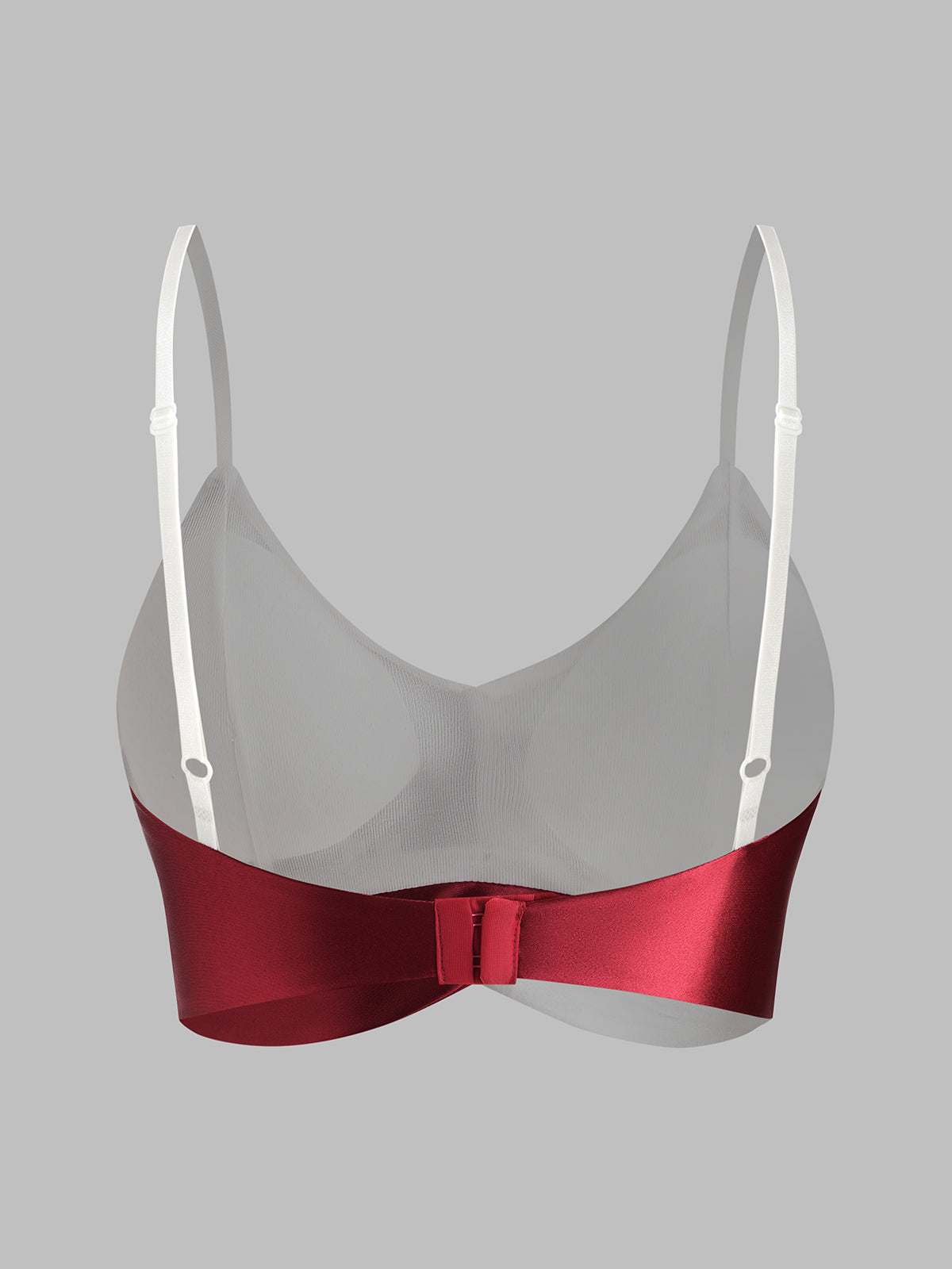 Star Caller Power Bra Top – Victory Red