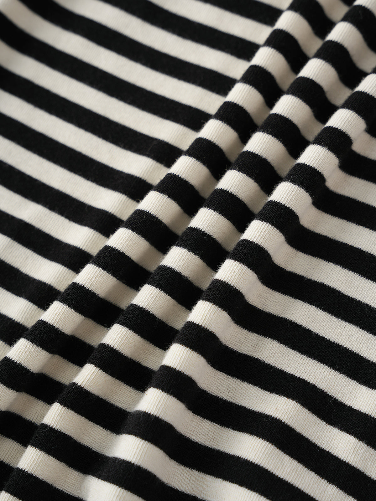 Brick Lane Skimming Psychedelic Stripe Tank - Mono