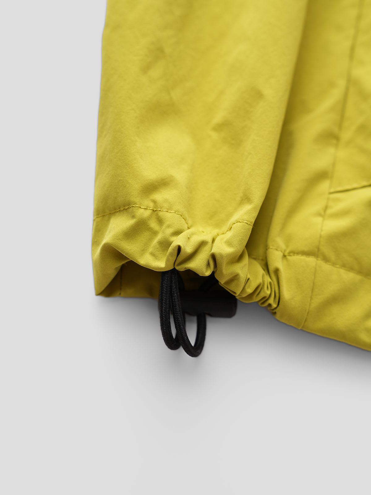 On-Off Sky Jacket – Lemon Green