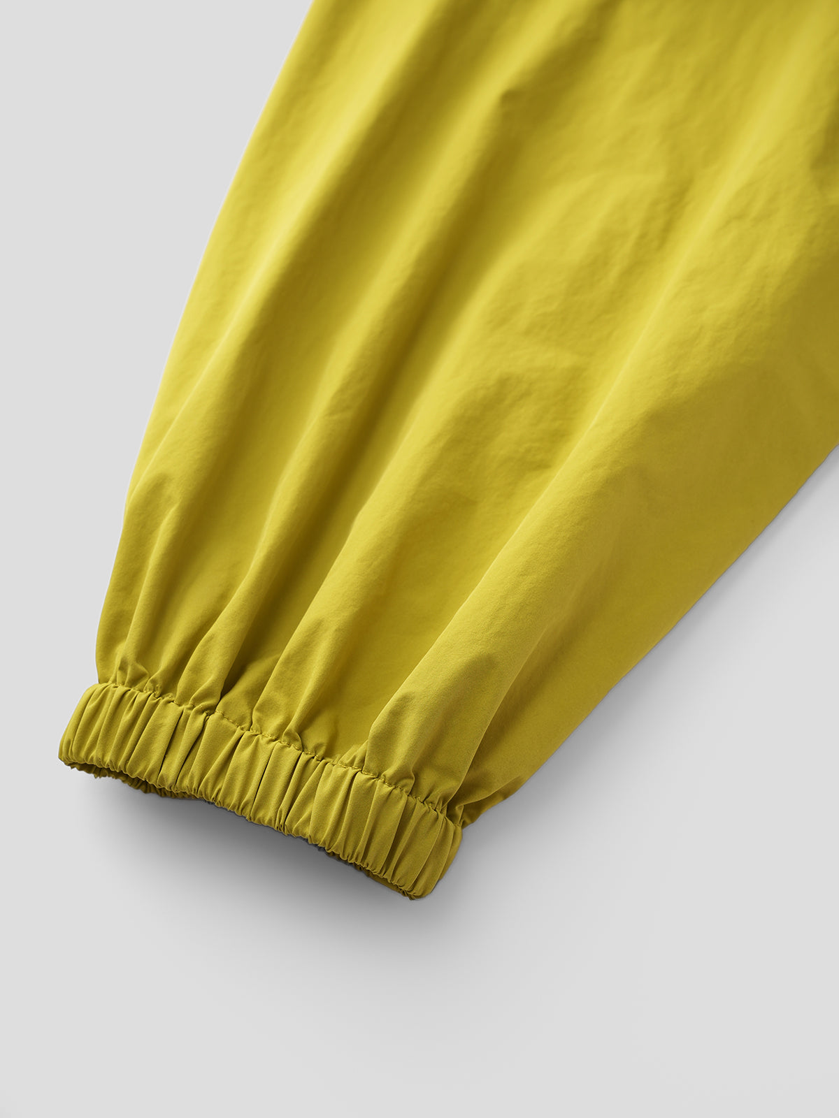 On-Off Sky Jacket – Lemon Green