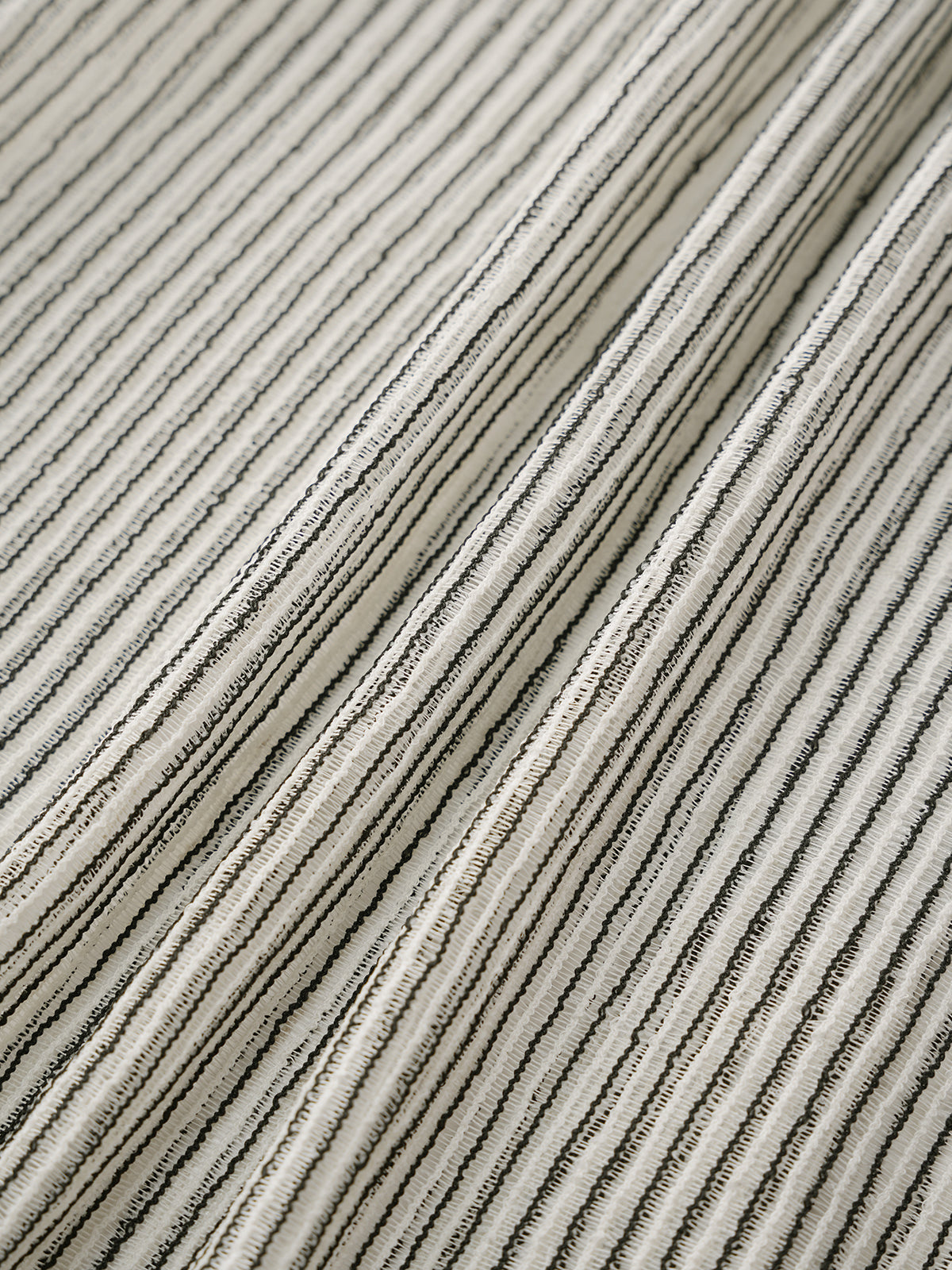 Line of Sight Shirt – Beige Stripe