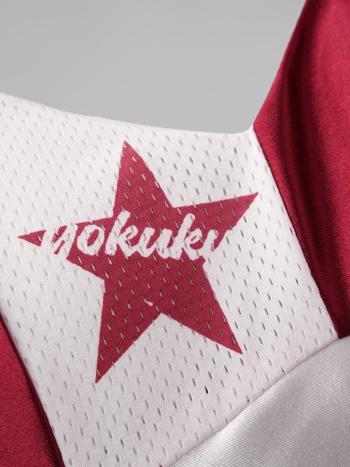 Star Caller Power Bra Top – Victory Red
