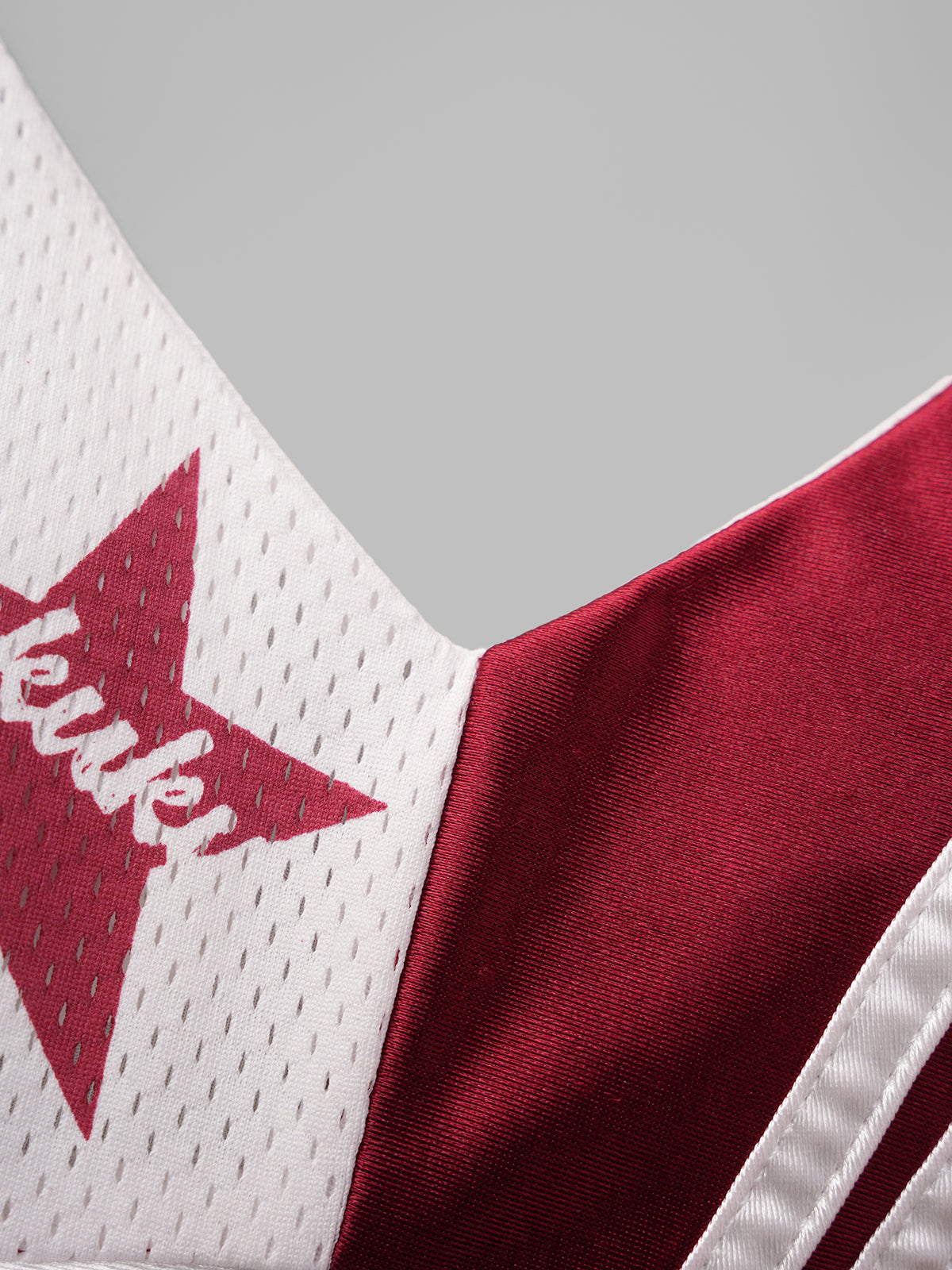 Star Caller Power Bra Top – Victory Red