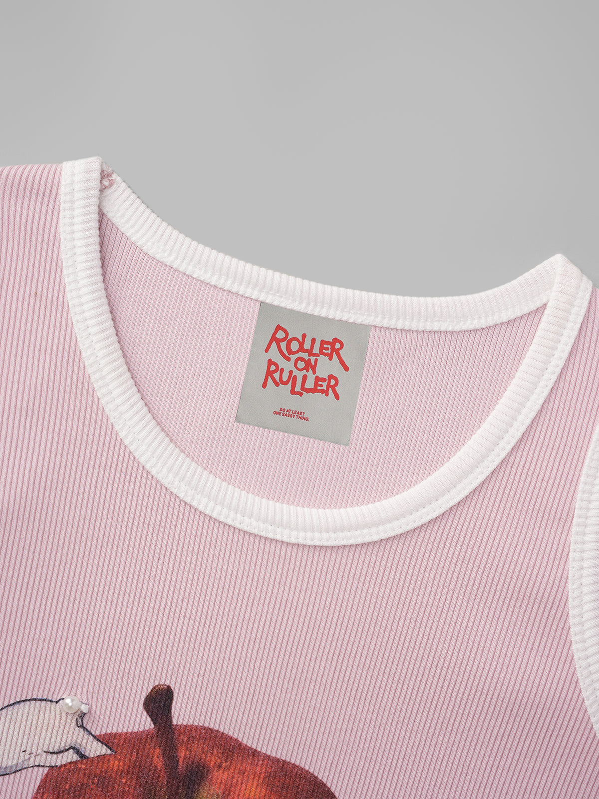 Bunny Bait Tank – Pink Tease
