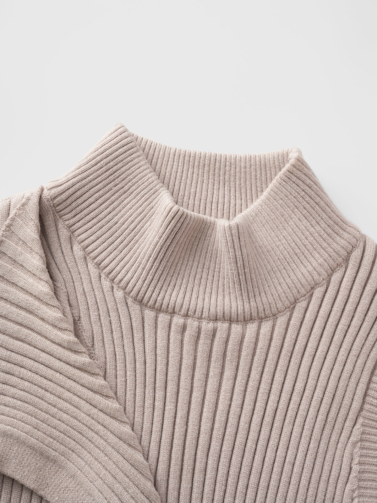 Dolled Office Skimming Asymmetric Stripe Vest Top - Pink