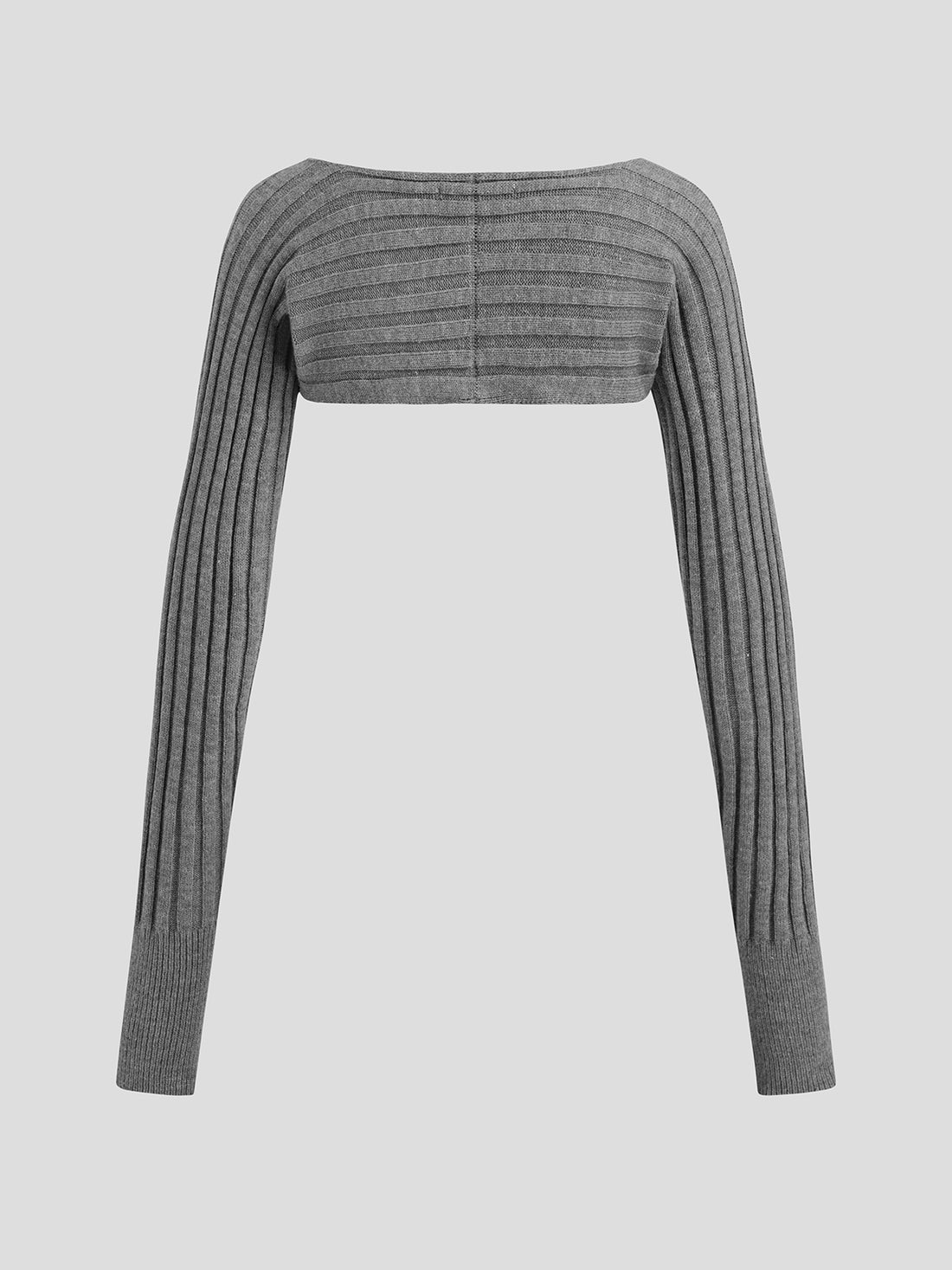 In Transit Knit Sleeves – Dust Tab