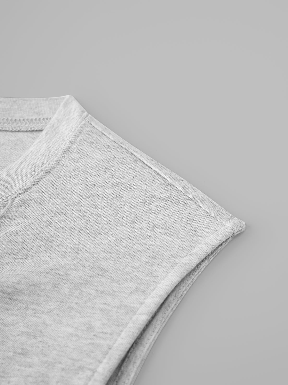 To-Do Bow Tank – Ash Latte