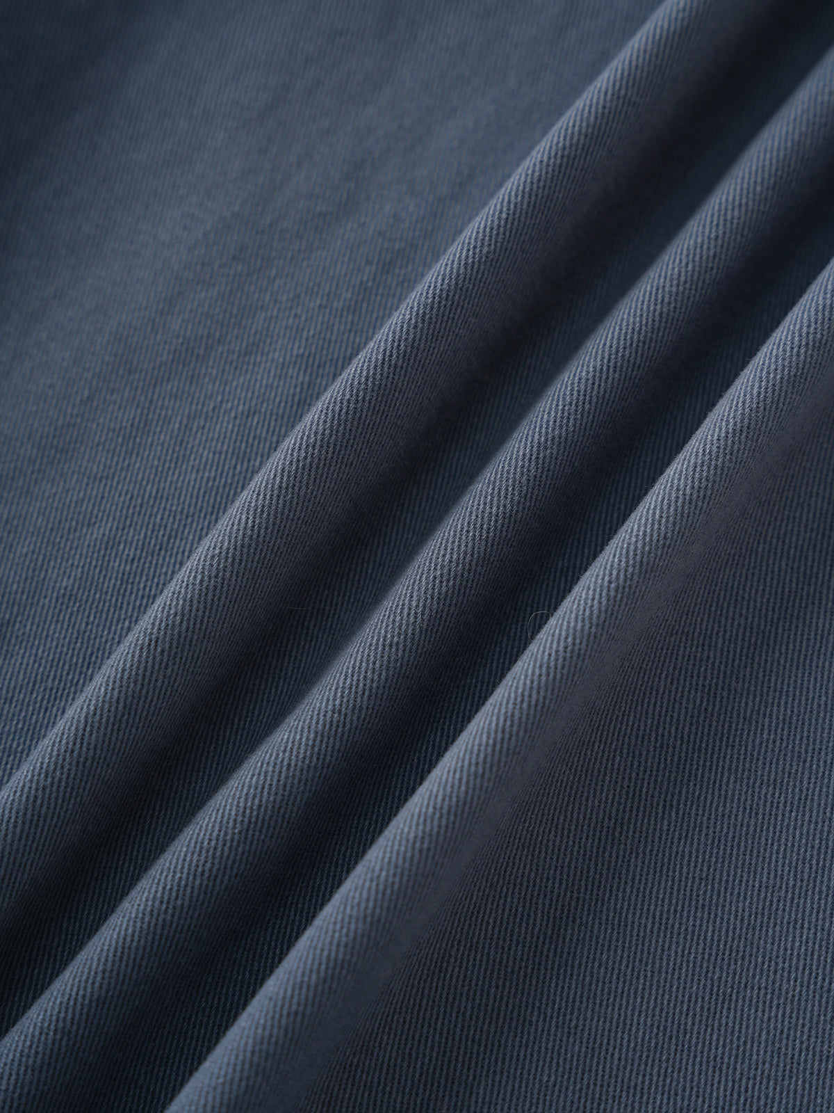 Brick Lane Straight Washed Indigo Denim Jeans - Blue