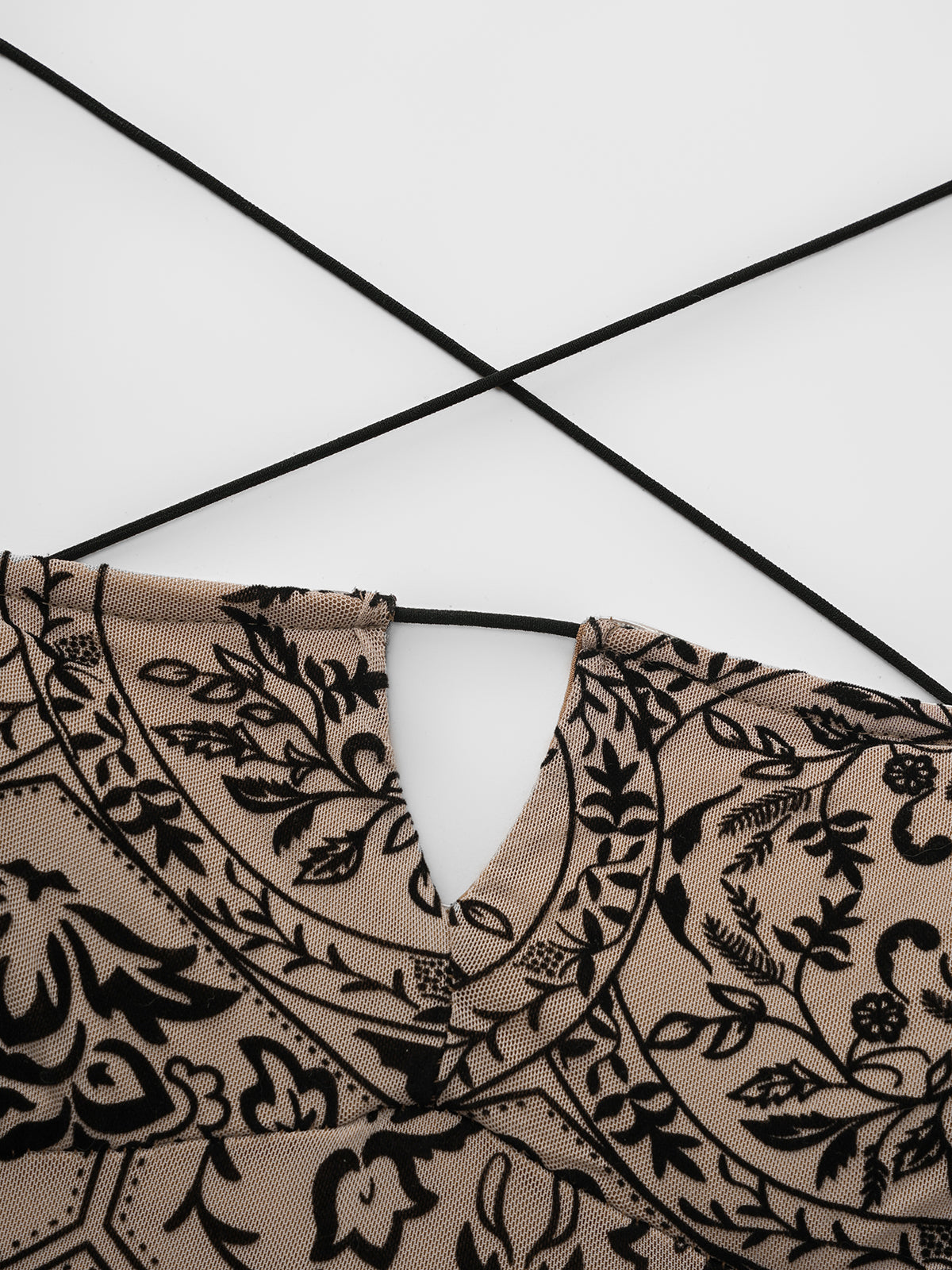 Bride on Airplane Mode Dress - Black White