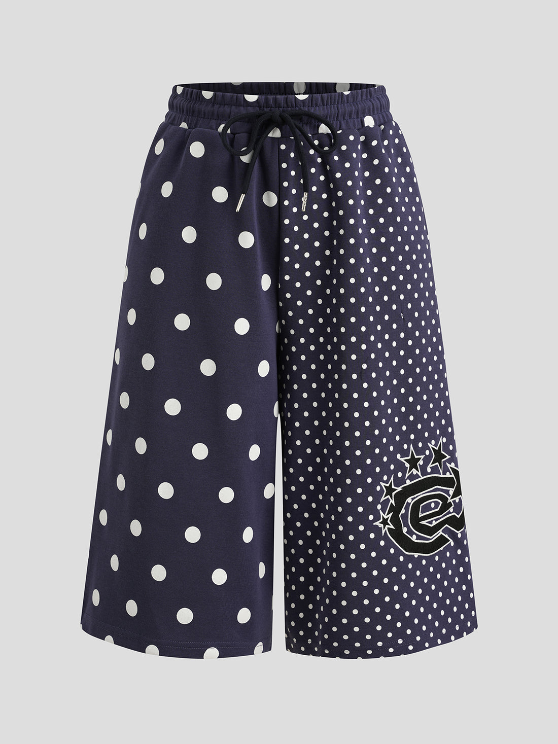 Finals Week Dot Code Shorts – Navy