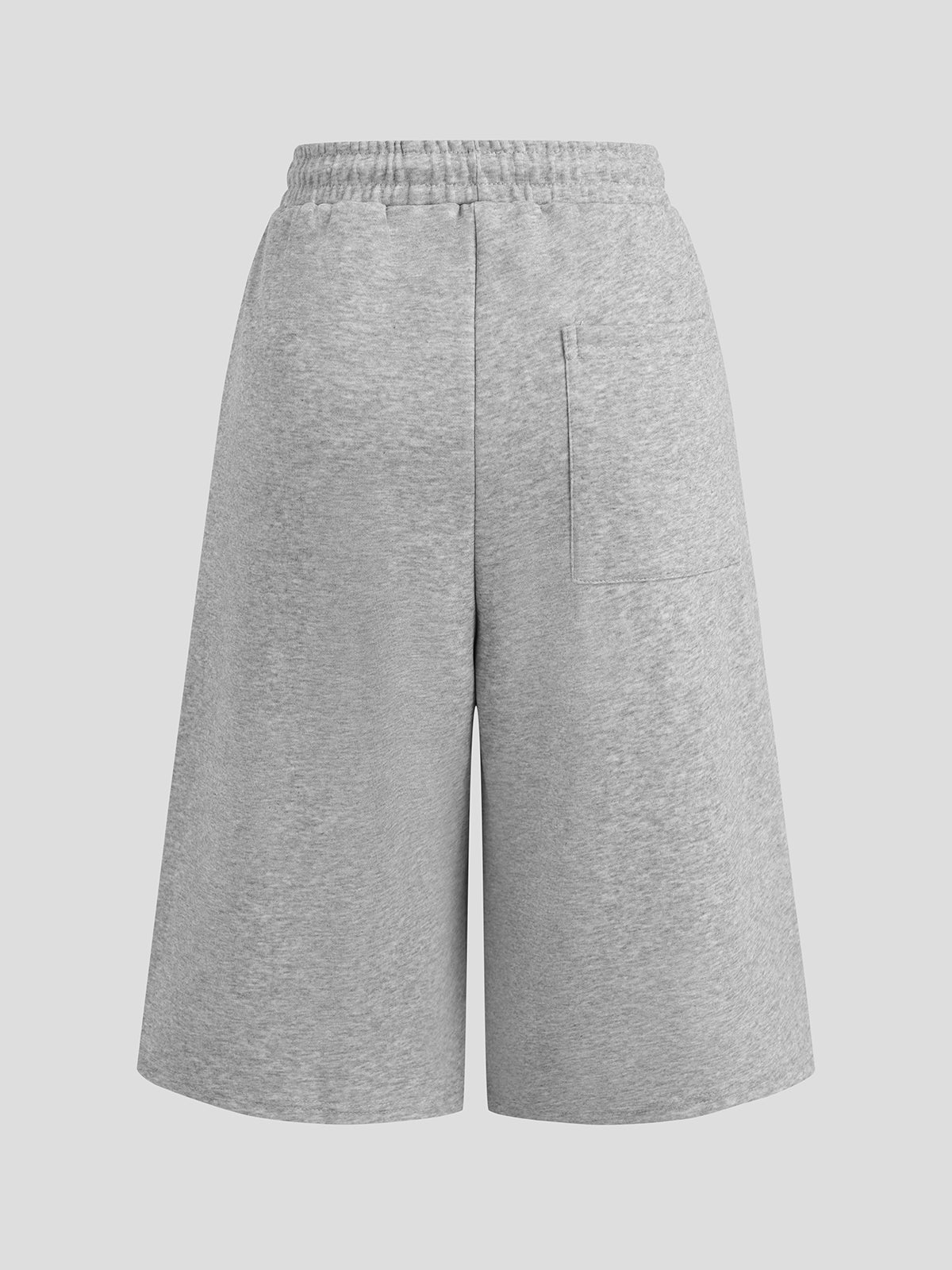 Oops Credit Shorts – Hazy Marl