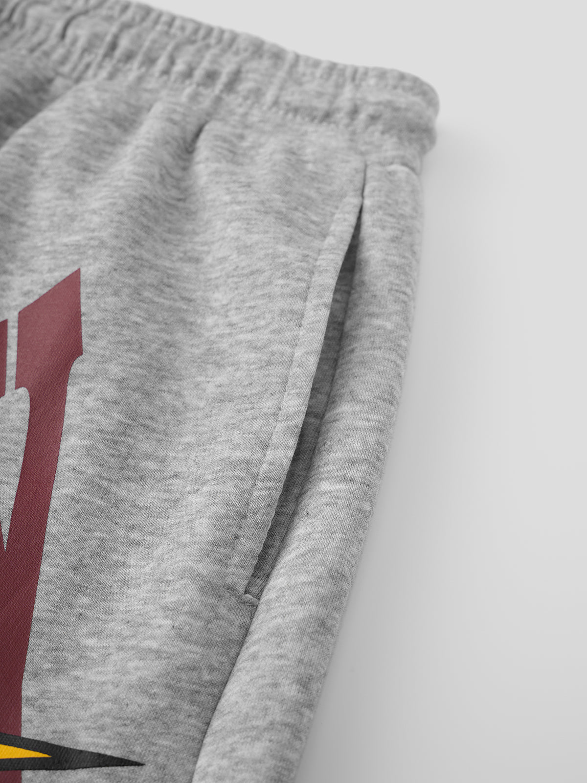 Oops Credit Shorts – Hazy Marl