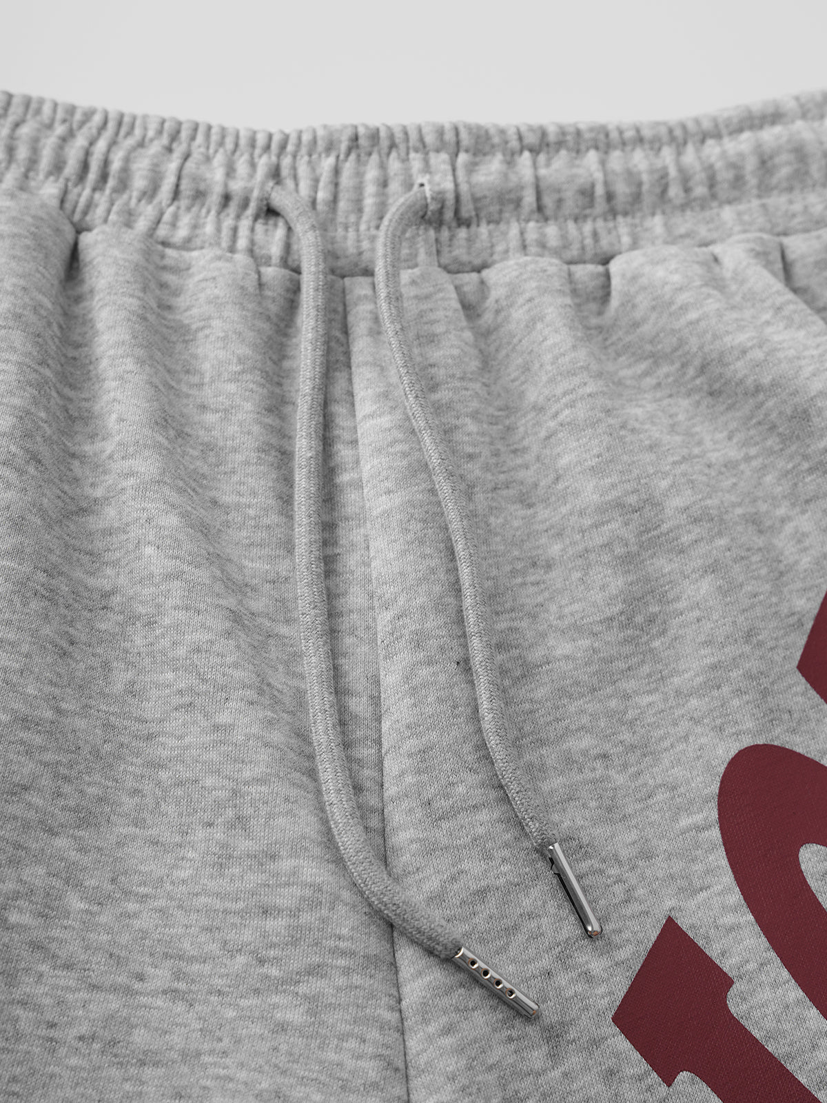 Oops Credit Shorts – Hazy Marl